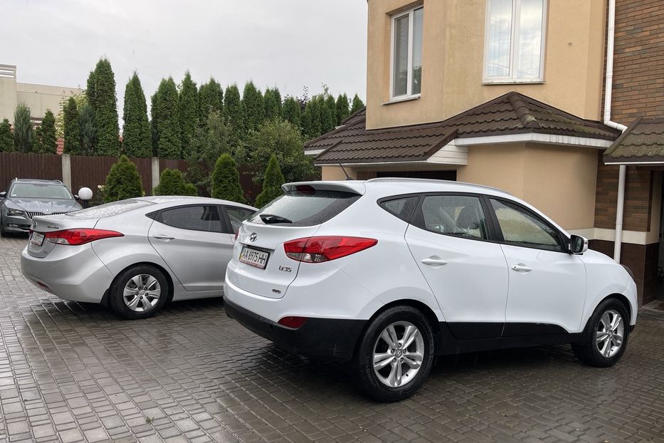Продам Hyundai IX35 4х4 2011 года в Киеве