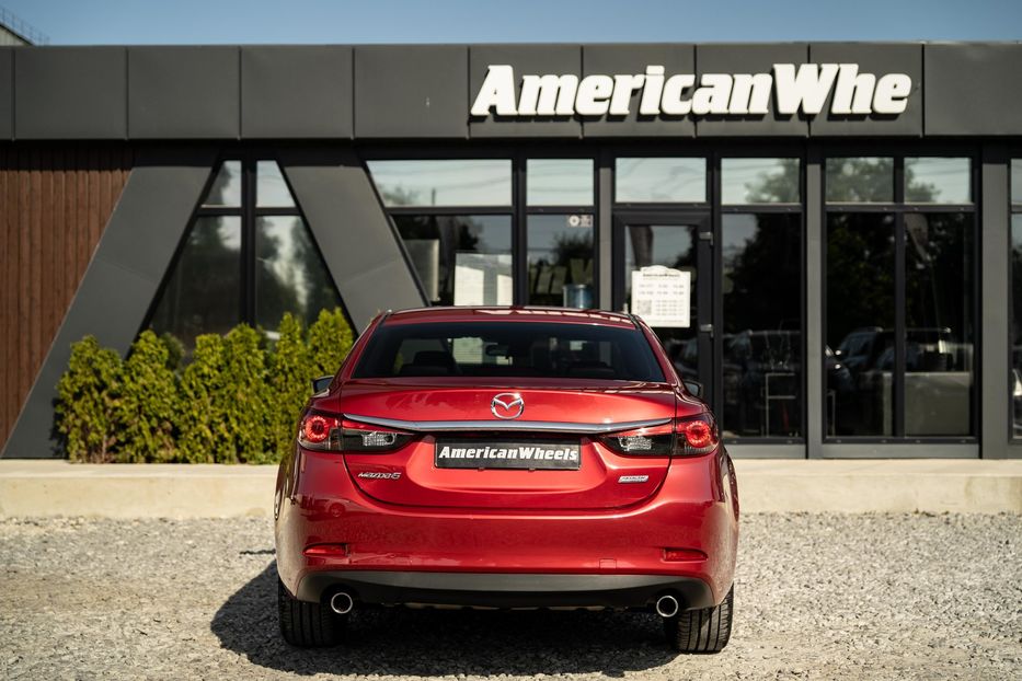 Продам Mazda 6 Touring 2017 года в Черновцах