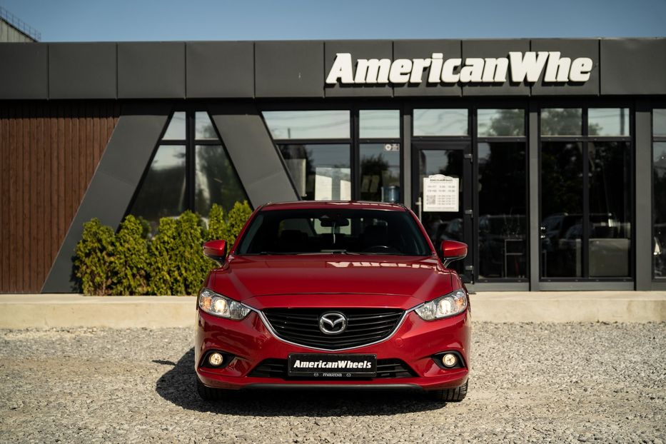 Продам Mazda 6 Touring 2017 года в Черновцах