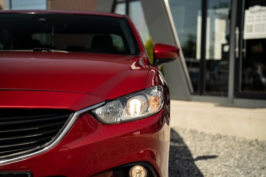 Продам Mazda 6 Touring 2017 года в Черновцах