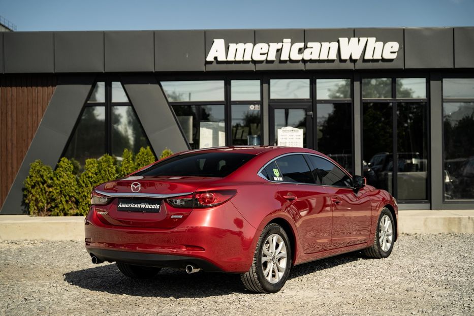 Продам Mazda 6 Touring 2017 года в Черновцах