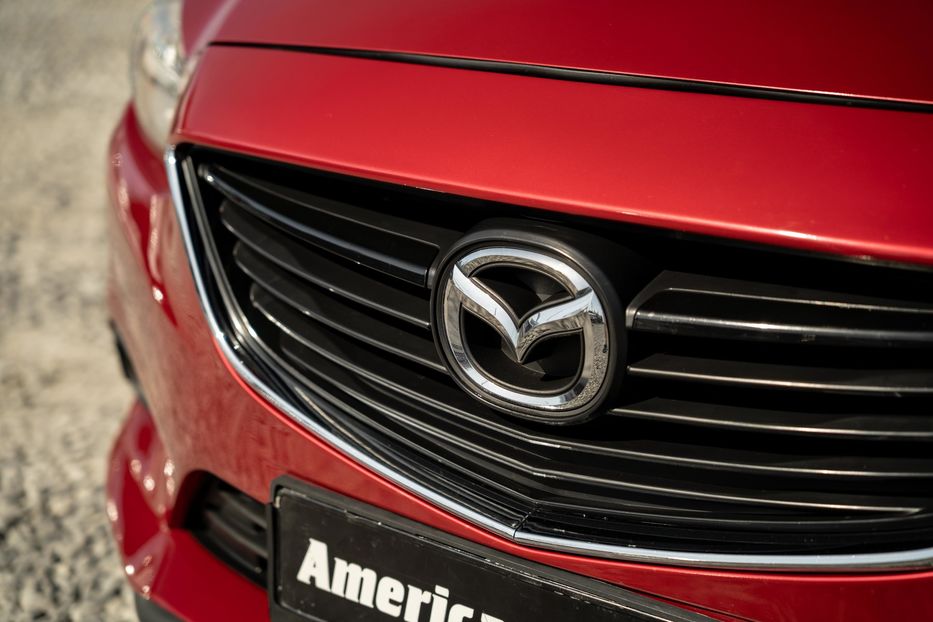 Продам Mazda 6 Touring 2017 года в Черновцах