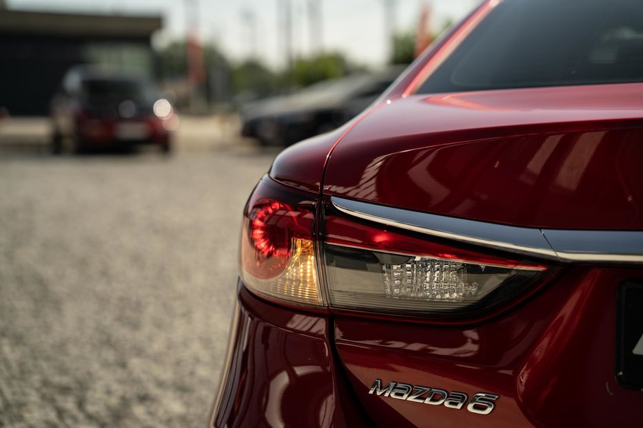 Продам Mazda 6 Touring 2017 года в Черновцах