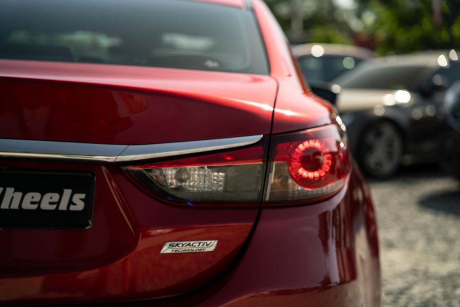 Продам Mazda 6 Touring 2017 года в Черновцах