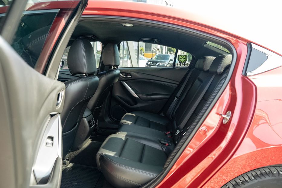 Продам Mazda 6 Touring 2017 года в Черновцах