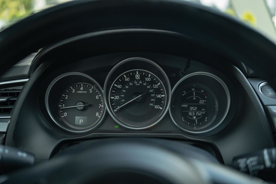 Продам Mazda 6 Touring 2017 года в Черновцах