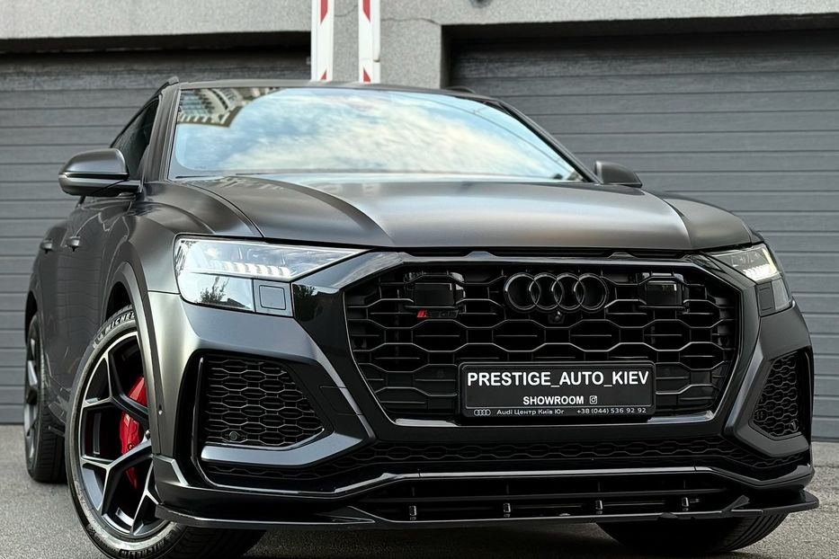 Продам Audi RS Q8 2020 года в Киеве