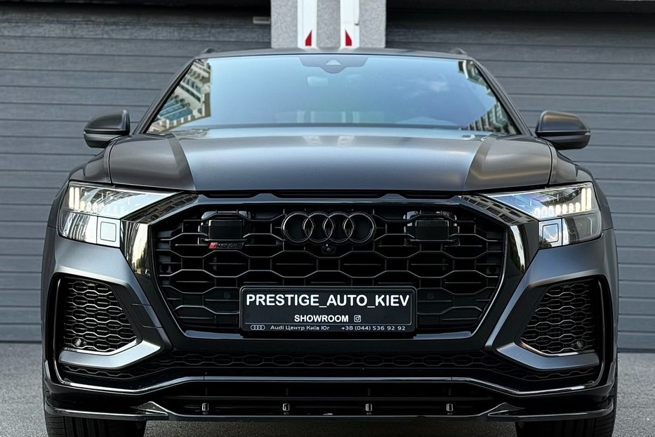 Продам Audi RS Q8 2020 года в Киеве