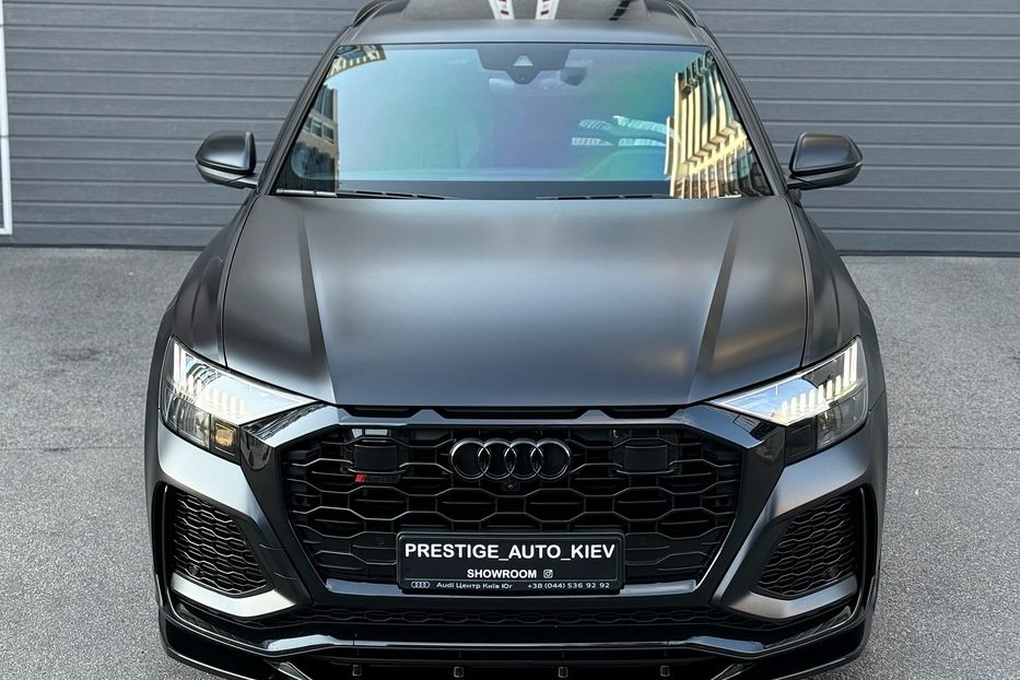 Продам Audi RS Q8 2020 года в Киеве
