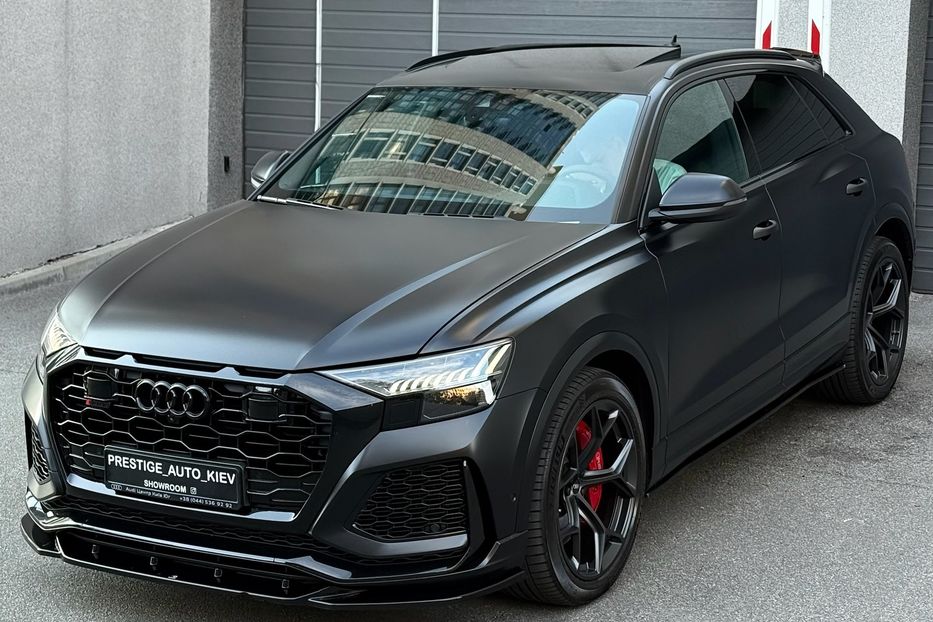 Продам Audi RS Q8 2020 года в Киеве
