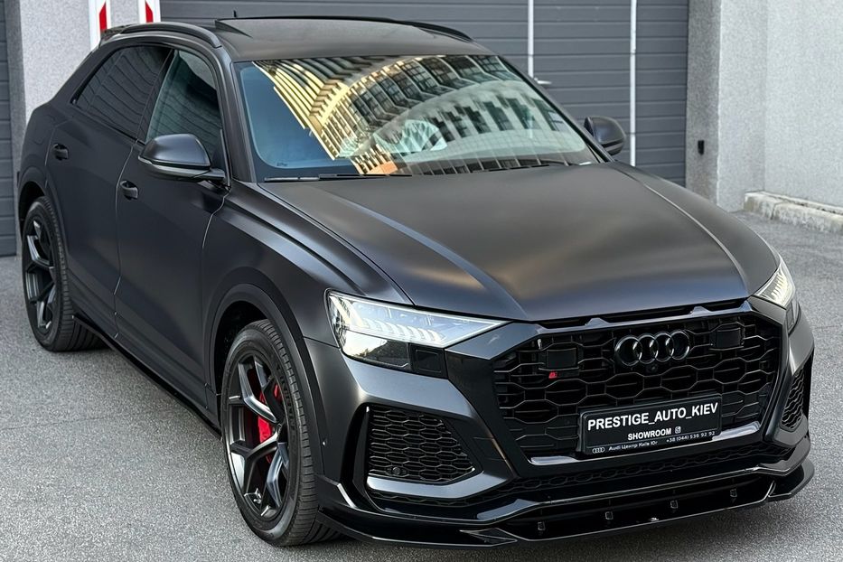 Продам Audi RS Q8 2020 года в Киеве