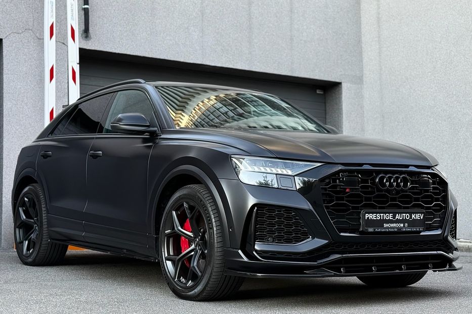 Продам Audi RS Q8 2020 года в Киеве