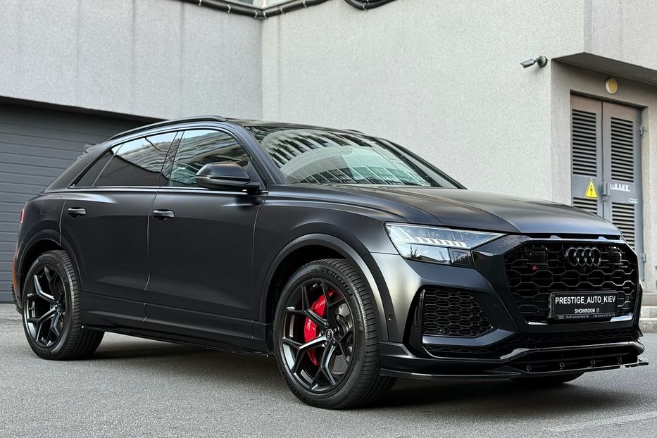 Продам Audi RS Q8 2020 года в Киеве