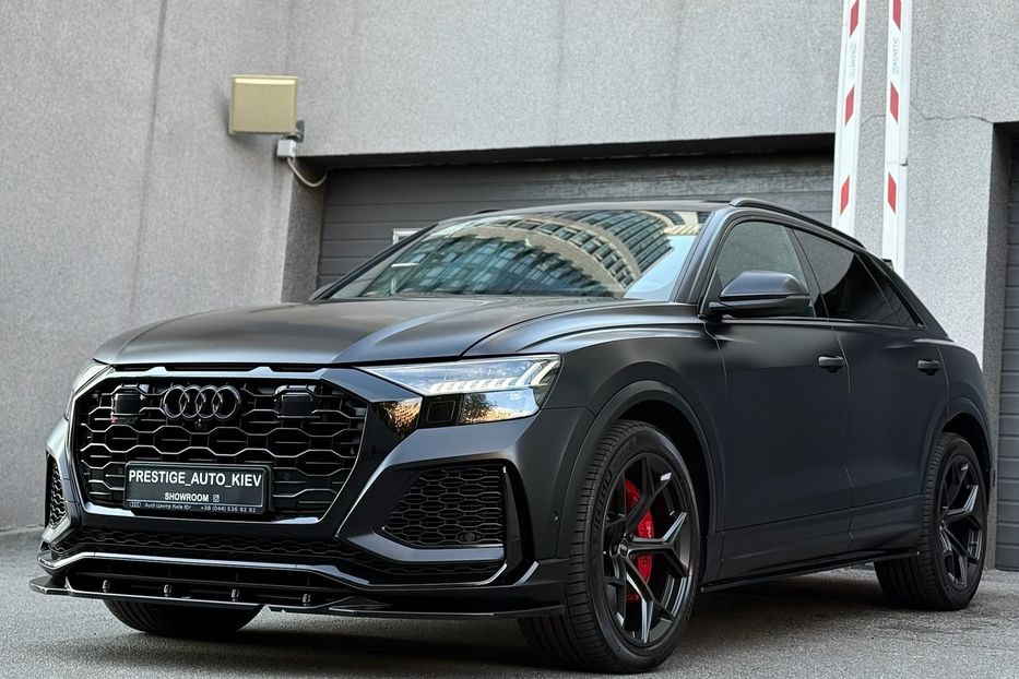 Продам Audi RS Q8 2020 года в Киеве