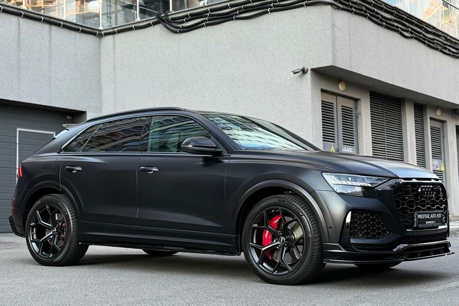 Продам Audi RS Q8 2020 года в Киеве