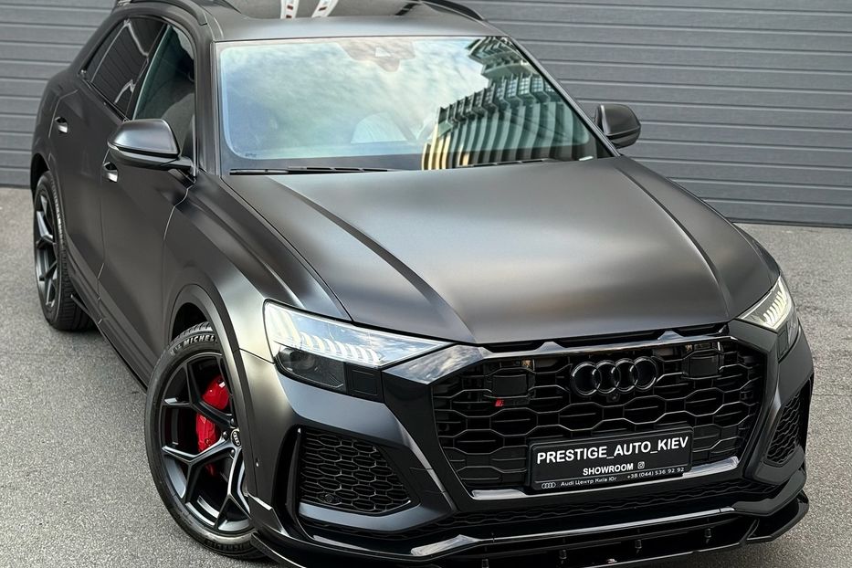 Продам Audi RS Q8 2020 года в Киеве