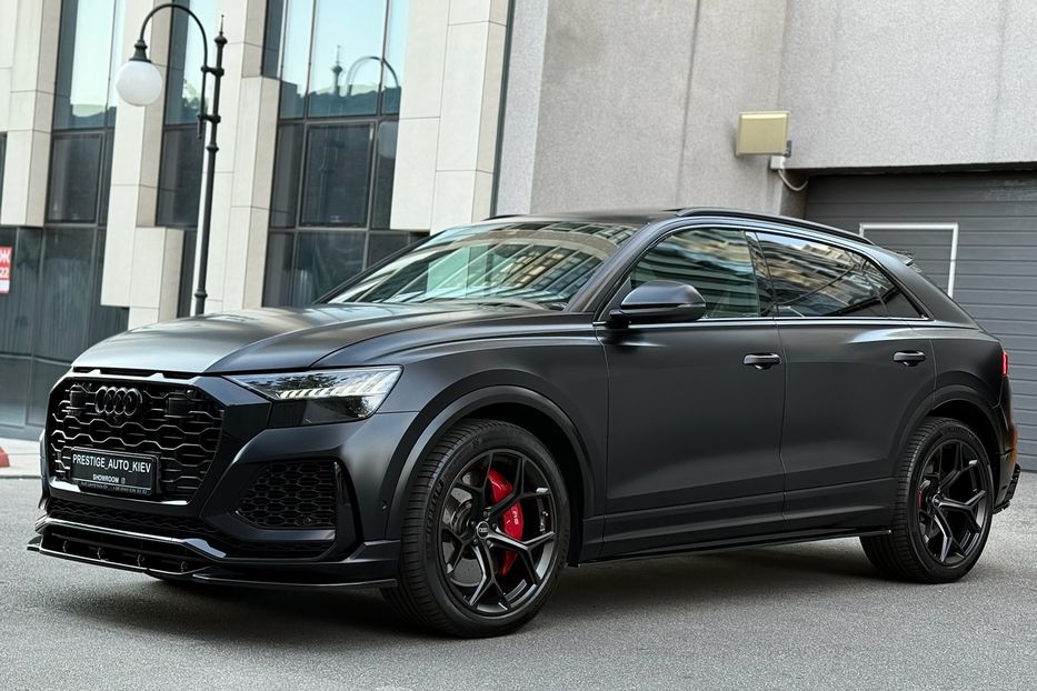 Продам Audi RS Q8 2020 года в Киеве