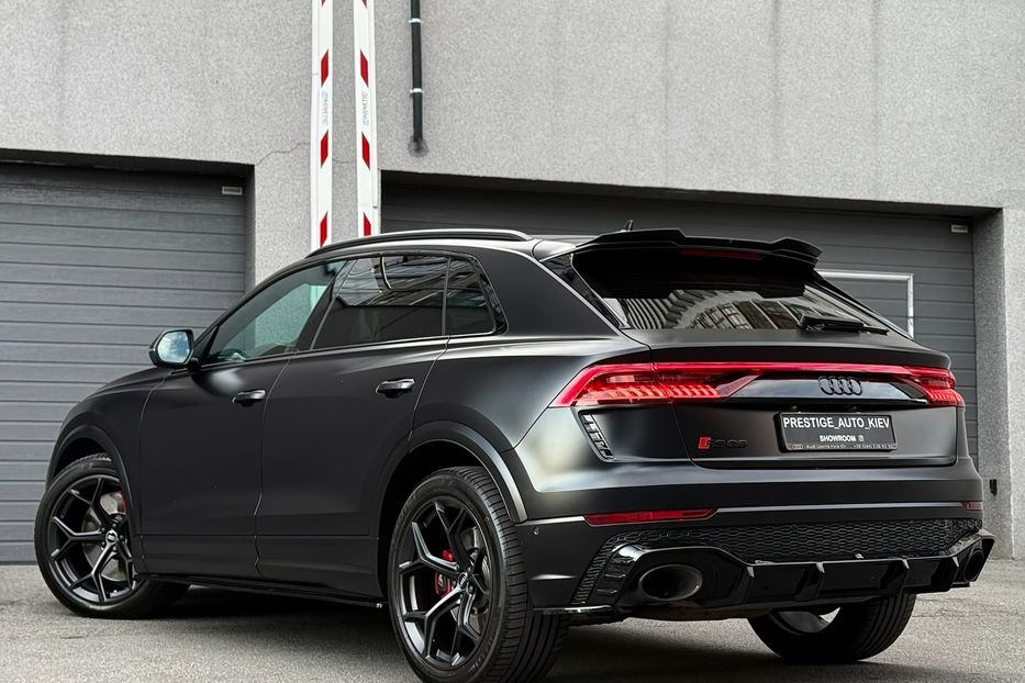 Продам Audi RS Q8 2020 года в Киеве