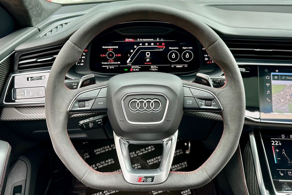 Продам Audi RS Q8 2020 года в Киеве