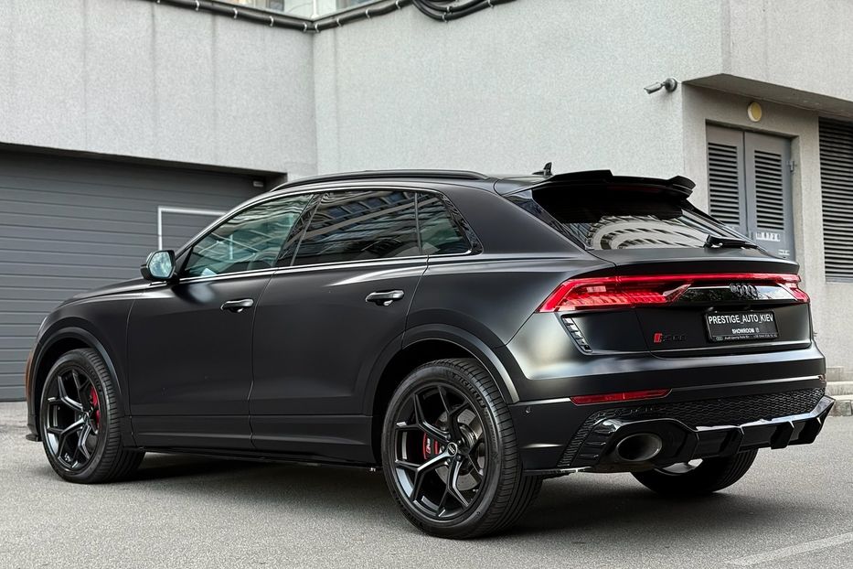 Продам Audi RS Q8 2020 года в Киеве