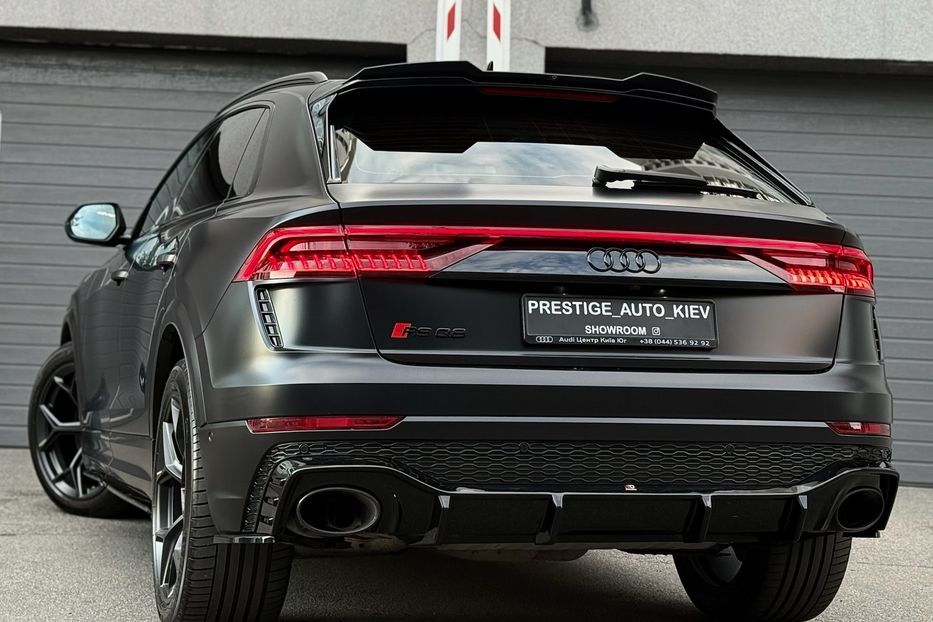 Продам Audi RS Q8 2020 года в Киеве