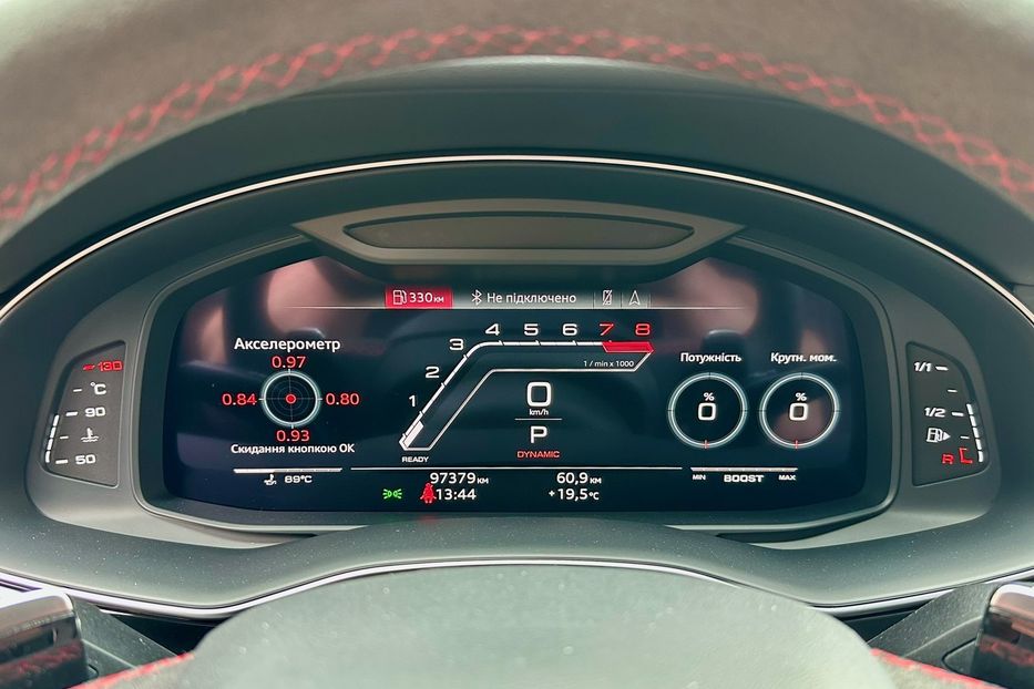 Продам Audi RS Q8 2020 года в Киеве