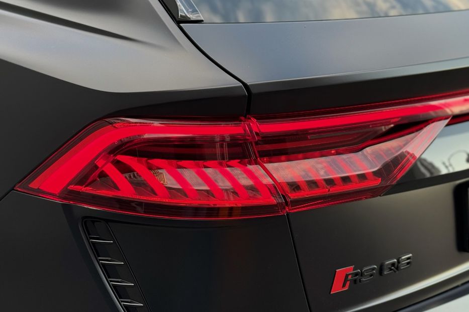 Продам Audi RS Q8 2020 года в Киеве