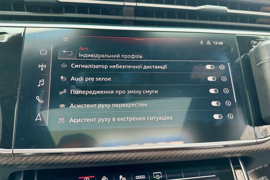 Продам Audi RS Q8 2020 года в Киеве