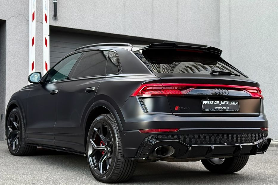 Продам Audi RS Q8 2020 года в Киеве