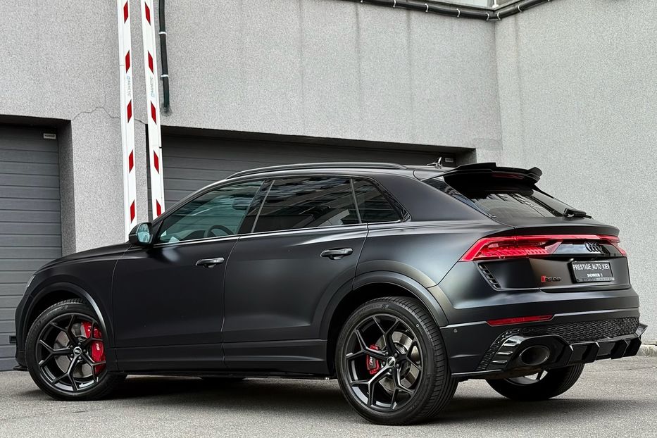 Продам Audi RS Q8 2020 года в Киеве