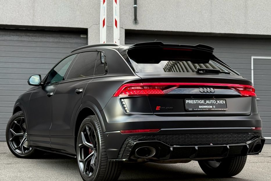 Продам Audi RS Q8 2020 года в Киеве