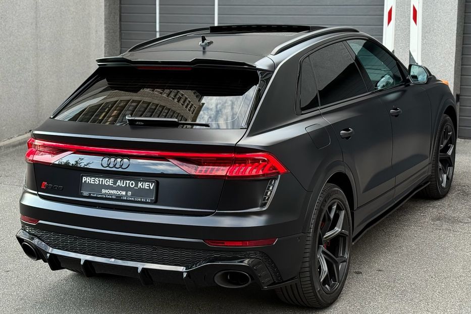 Продам Audi RS Q8 2020 года в Киеве