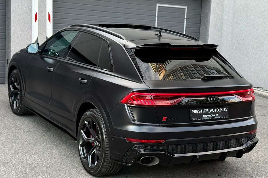 Продам Audi RS Q8 2020 года в Киеве