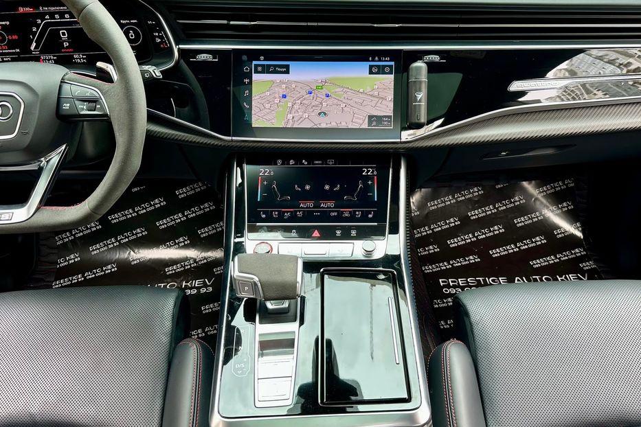 Продам Audi RS Q8 2020 года в Киеве