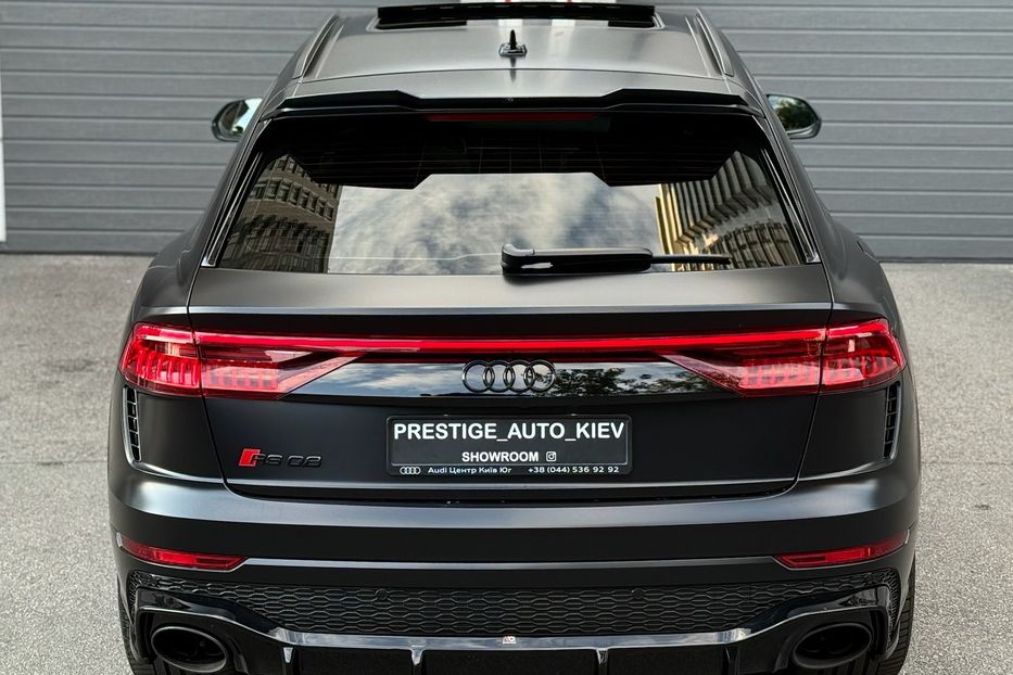 Продам Audi RS Q8 2020 года в Киеве