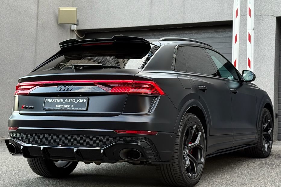 Продам Audi RS Q8 2020 года в Киеве