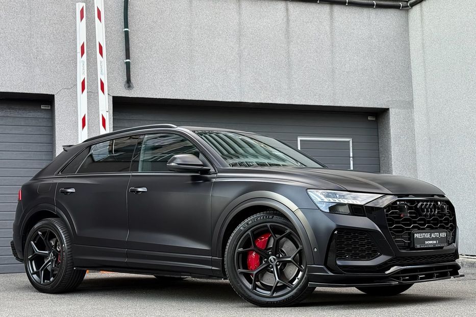 Продам Audi RS Q8 2020 года в Киеве