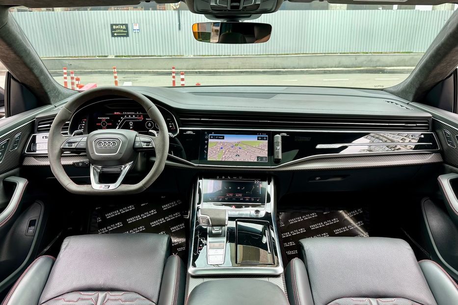 Продам Audi RS Q8 2020 года в Киеве