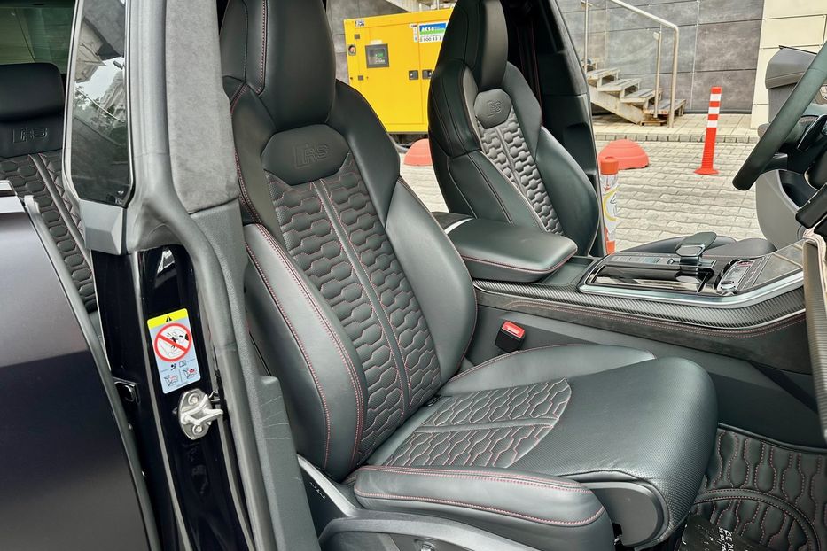 Продам Audi RS Q8 2020 года в Киеве