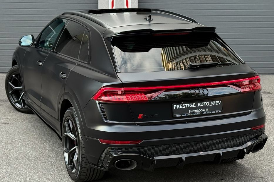 Продам Audi RS Q8 2020 года в Киеве