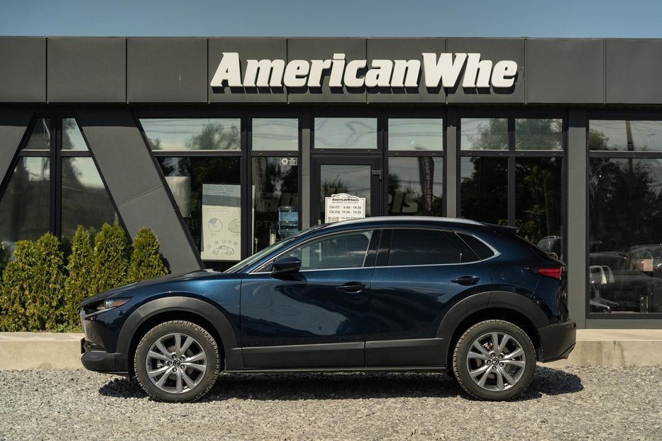 Продам Mazda 2 CX-30 2021 года в Черновцах