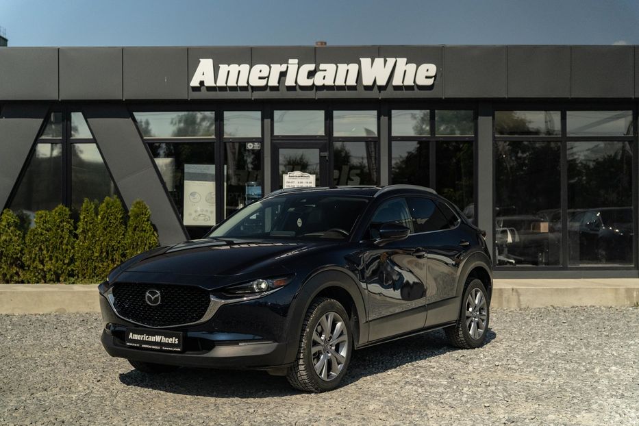 Продам Mazda 2 CX-30 2021 года в Черновцах