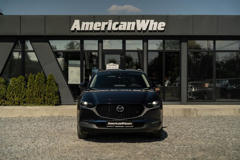Продам Mazda 2 CX-30 2021 года в Черновцах