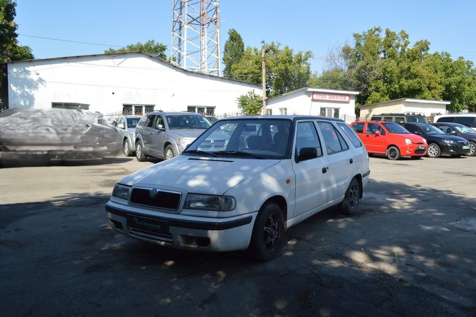 Продам Skoda Felicia lx 1999 года в Одессе
