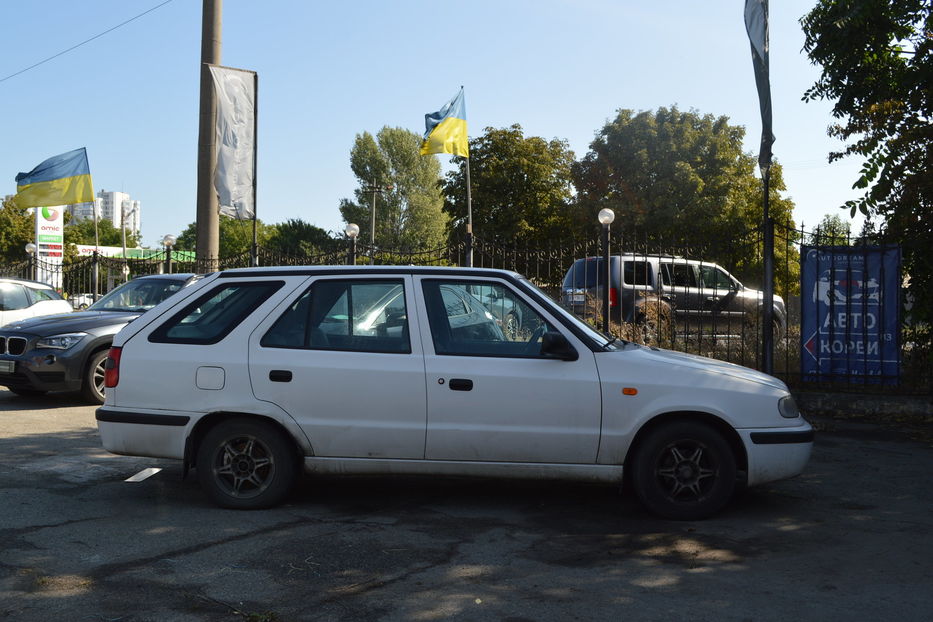 Продам Skoda Felicia lx 1999 года в Одессе