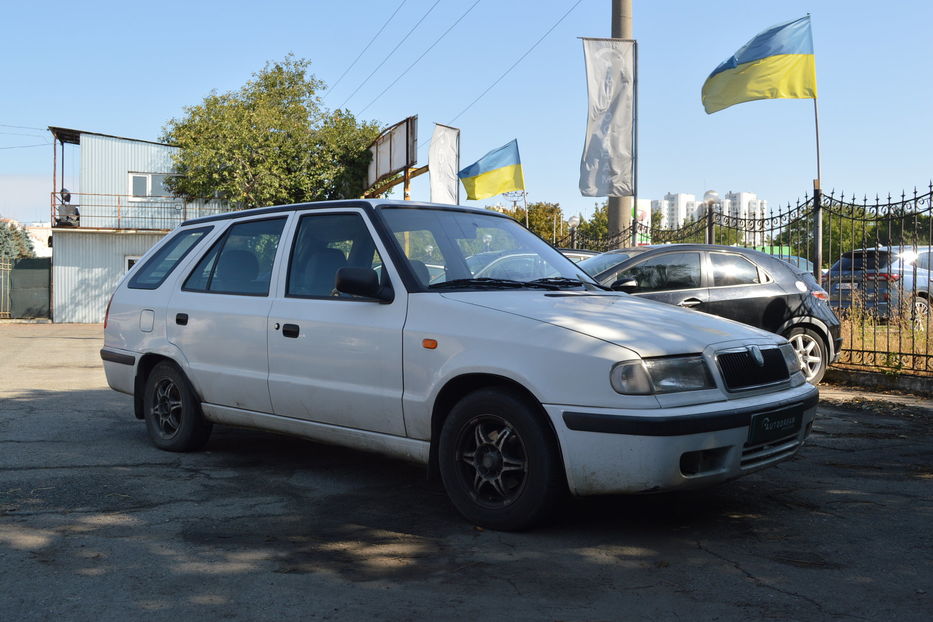 Продам Skoda Felicia lx 1999 года в Одессе