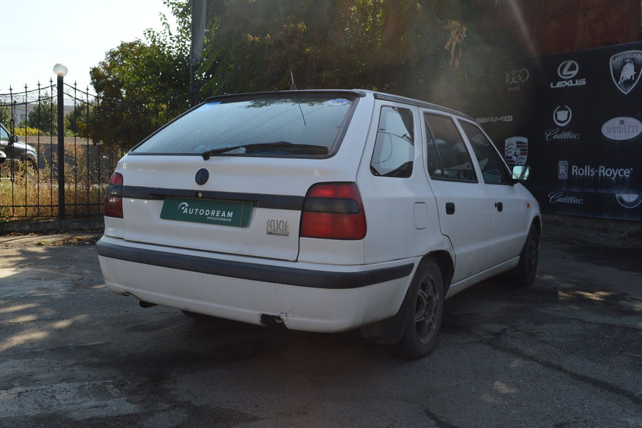 Продам Skoda Felicia lx 1999 года в Одессе