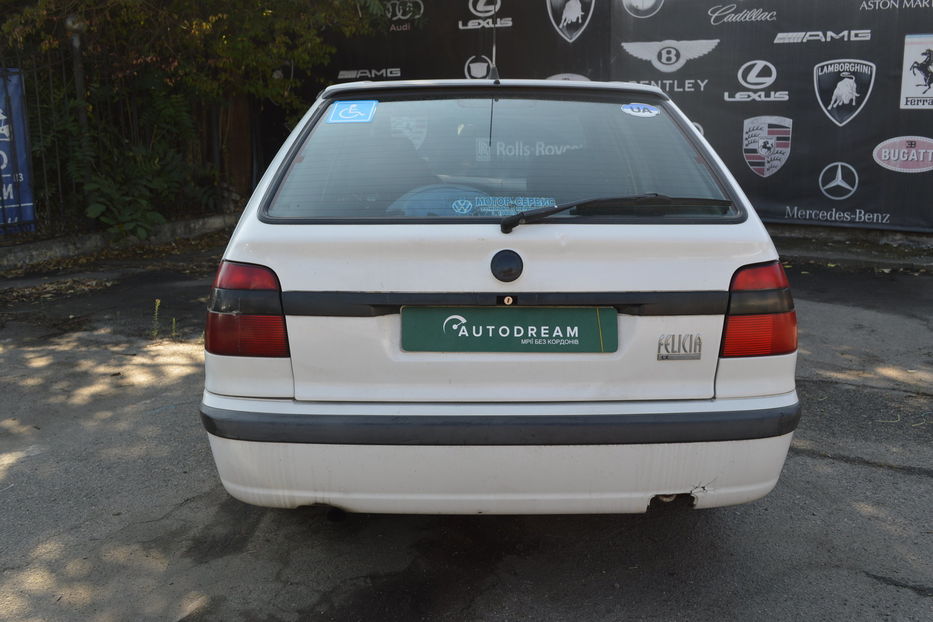 Продам Skoda Felicia lx 1999 года в Одессе