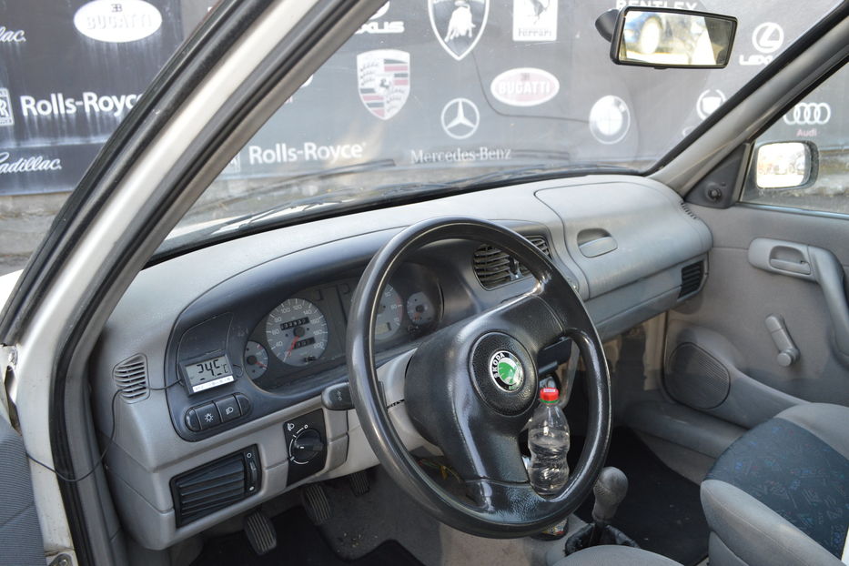 Продам Skoda Felicia lx 1999 года в Одессе