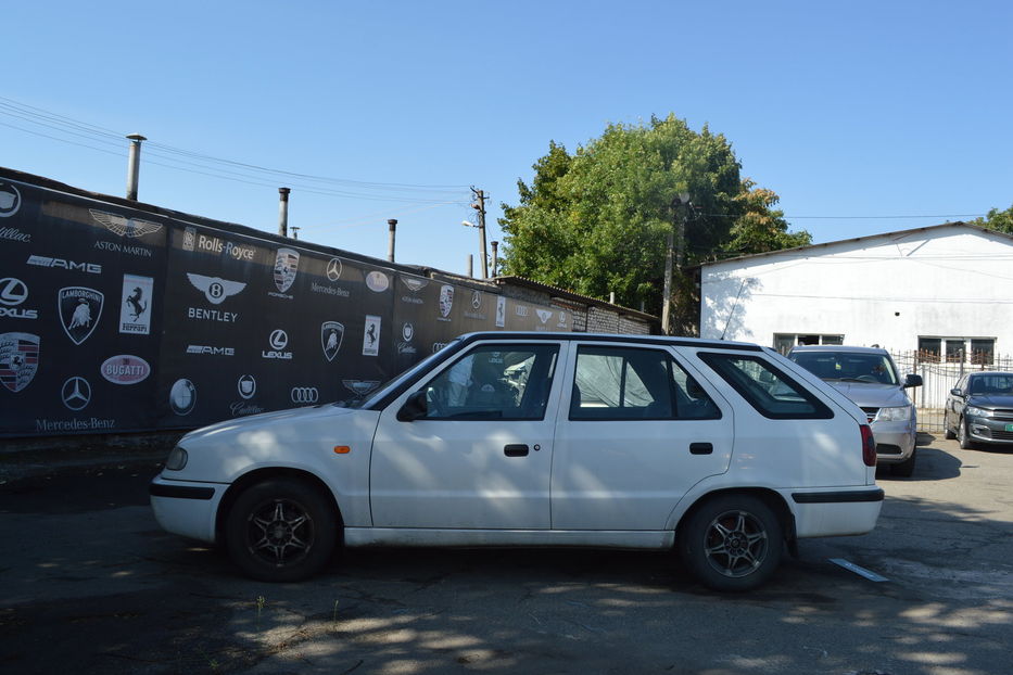 Продам Skoda Felicia lx 1999 года в Одессе